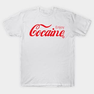 ENJOY COCAINE T-Shirt